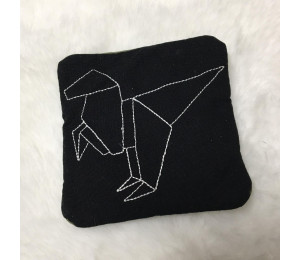 Stickserie - Geometrisch